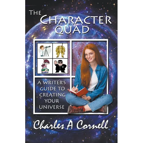 The Character Quad - Paperback