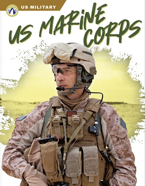 US Marine Corps - Paperback