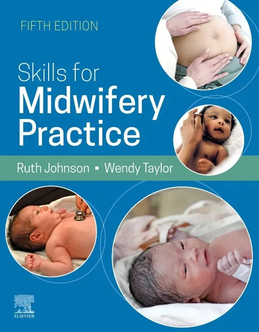 Skills for Midwifery Practice - Paperback