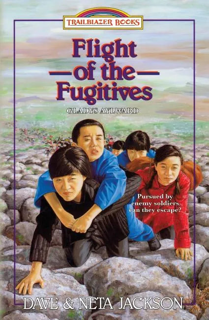 Flight of the Fugitives: Introducing Gladys Aylward - Paperback
