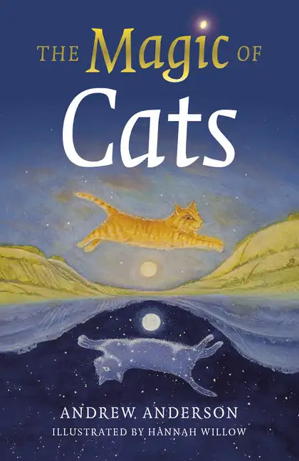 The Magic of Cats - Paperback
