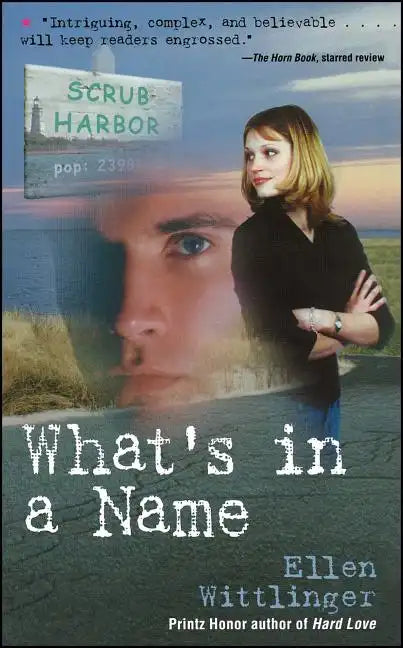 What's in a Name - Paperback