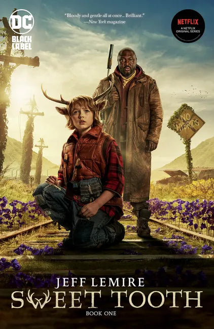 Sweet Tooth Book One - Paperback