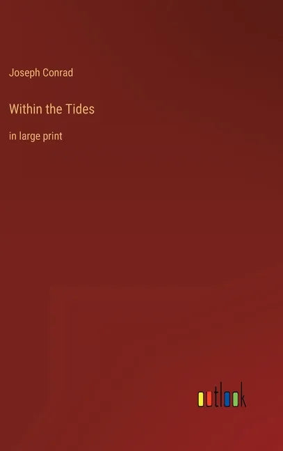 Within the Tides: in large print - Hardcover