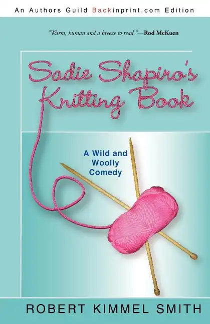 Sadie Shapiro's Knitting Book - Paperback