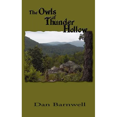 The Owls of Thunder Hollow - Paperback