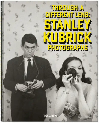 Stanley Kubrick Photographs. Through a Different Lens - Hardcover