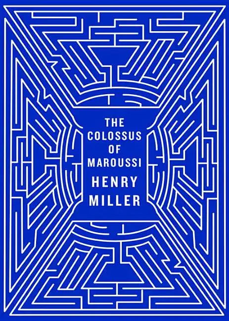 The Colossus of Maroussi - Paperback