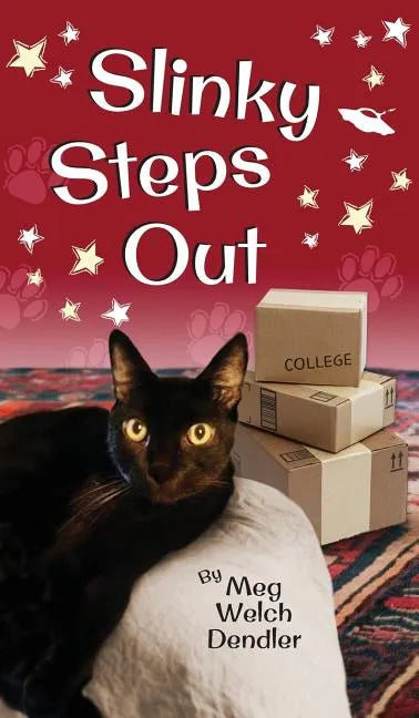 Slinky Steps Out - Hardcover