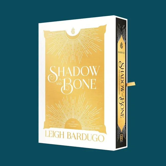 Shadow and Bone: The Collector's Edition - Hardcover
