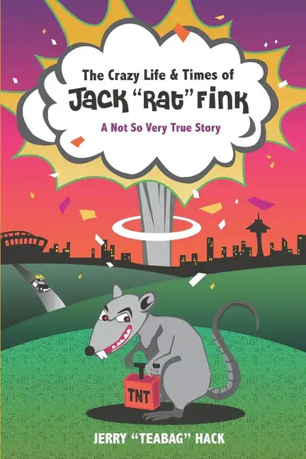 The Crazy Life & Times of Jack 