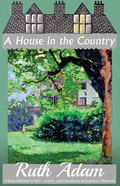 A House in the Country - Paperback