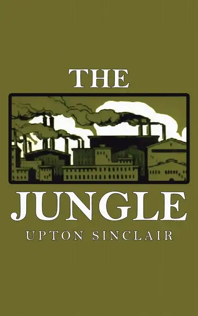 The Jungle - Hardcover