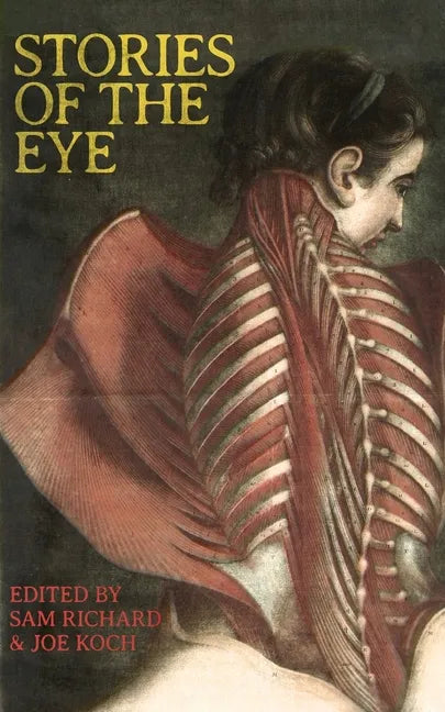 Stories of the Eye - Paperback