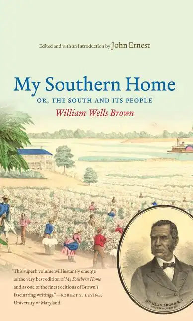 My Southern Home Or, the South and Its People - Paperback