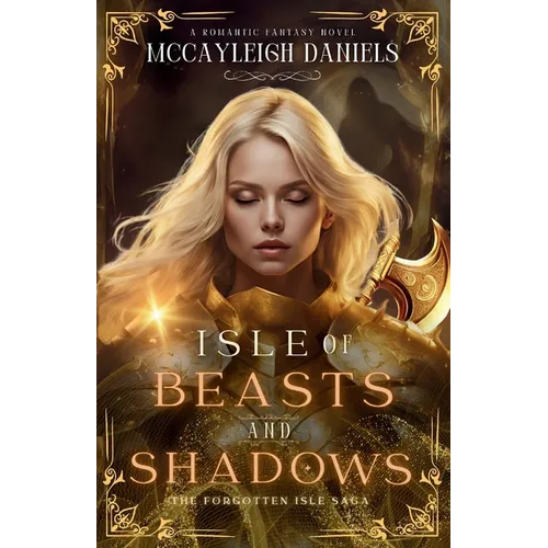 Isle of Beasts and Shadows - Paperback