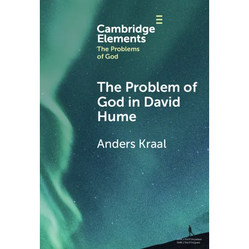 The Problem of God in David Hume - Hardcover