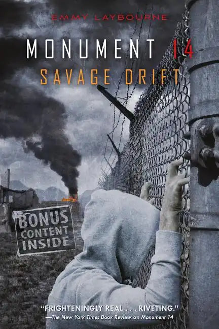 Savage Drift - Paperback