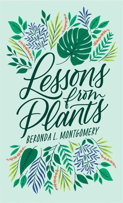 Lessons from Plants - Hardcover