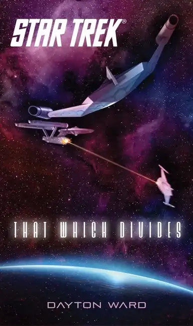 That Which Divides - Paperback