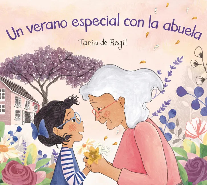 Un Verano Especial Con La Abuela - Hardcover