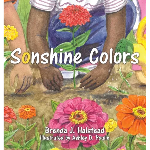 Sonshine Colors - Hardcover
