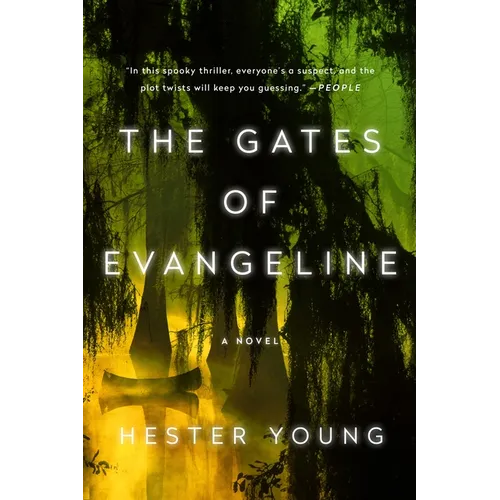 The Gates of Evangeline - Paperback