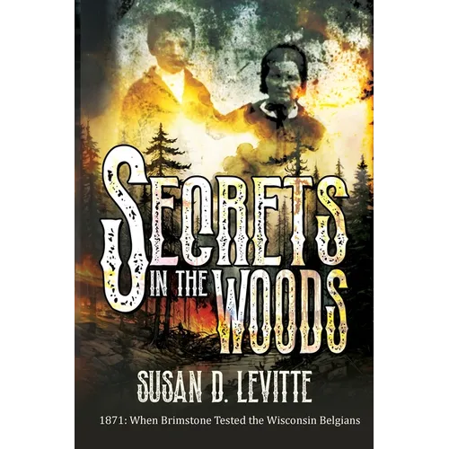 Secrets in the Woods - Paperback