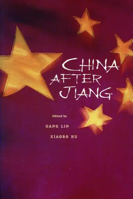 China After Jiang - Paperback