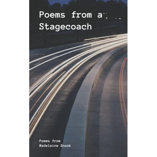 Poems from a Stagecoach - Paperback