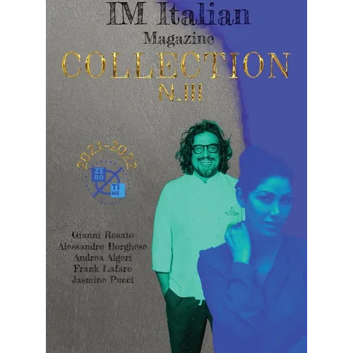 IM Italian collection 2021 - 2022 - Hardcover