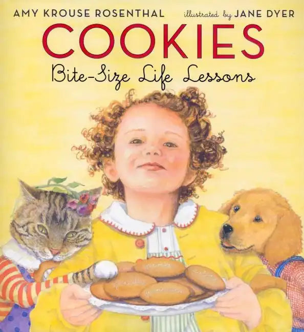 Cookies: Bite-Size Life Lessons - Hardcover