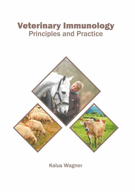 Veterinary Immunology: Principles and Practice - Hardcover