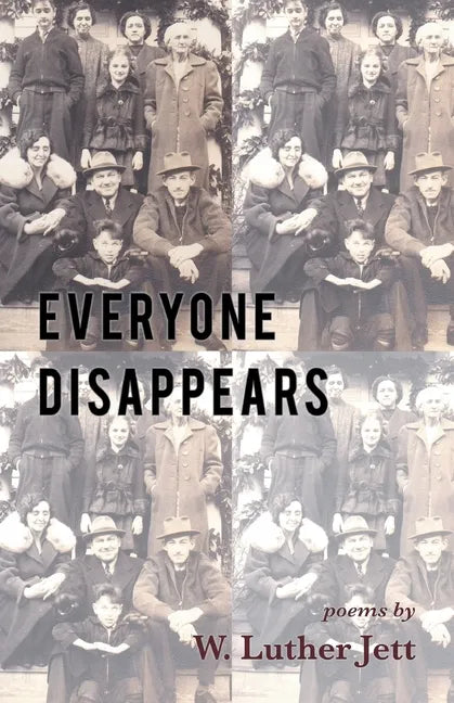 Everyone Disappears - Paperback