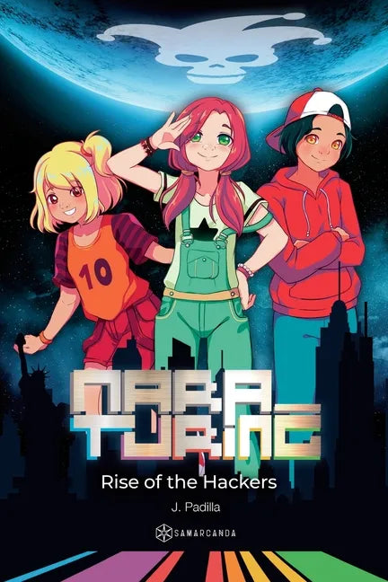 Mara Turing. Rise of the Hackers - Paperback