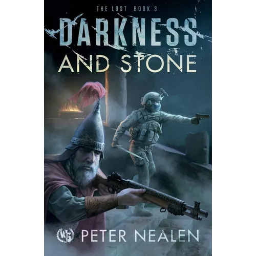 Darkness and Stone - Paperback