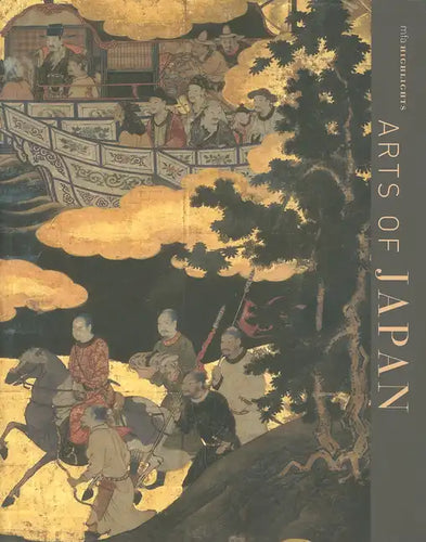 Arts of Japan: Mfa Highlights - Paperback