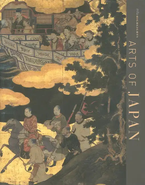 Arts of Japan: Mfa Highlights - Paperback