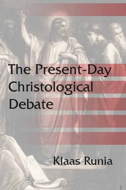 The Present-Day Christological Debate - Paperback