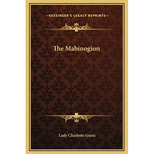 The Mabinogion - Hardcover