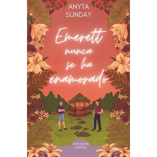 Emerett nunca se ha enamorado - Paperback