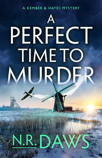 A Perfect Time to Murder - Paperback
