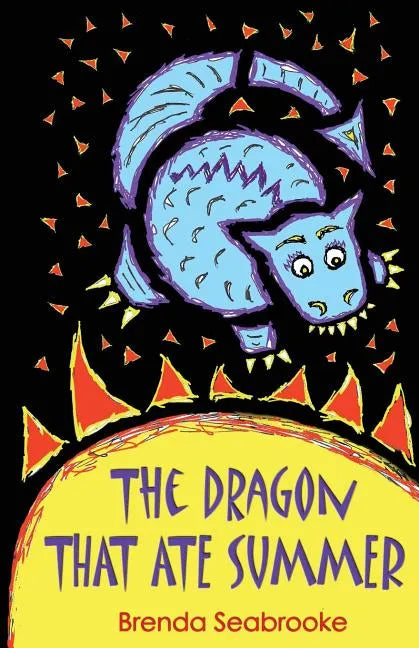 The Dragon That Ate Summer - Paperback