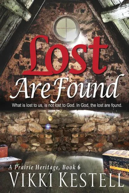 Lost Are Found - Paperback