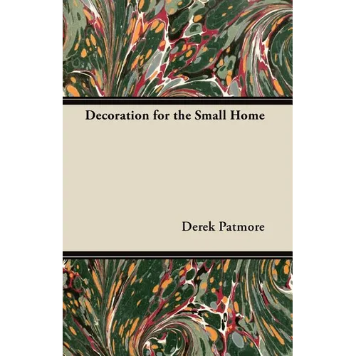 Decoration for the Small Home - Paperback