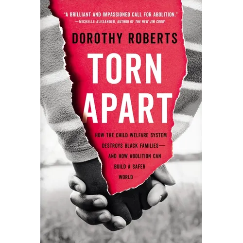 Torn Apart: How the Child Welfare System Destroys Black Families--And How Abolition Can Build a Safer World - Paperback