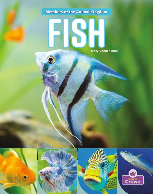 Fish - Paperback