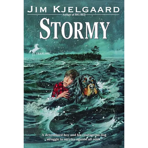 Stormy - Paperback