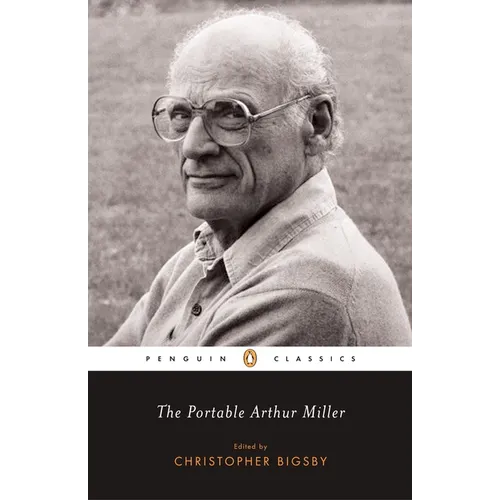 The Portable Arthur Miller - Paperback