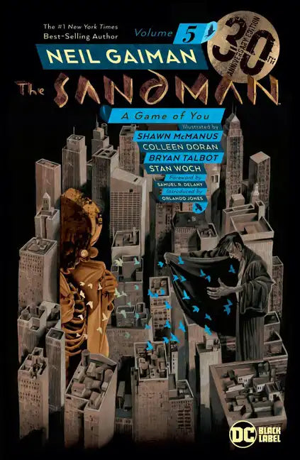 The Sandman Vol. 5: A Game of You 30th Anniversary Edition - Paperback